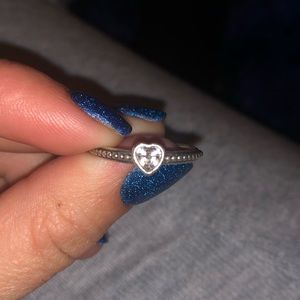 One love pandora ring